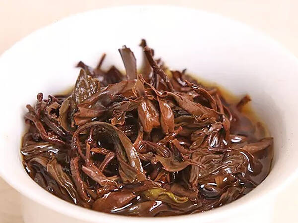 红茶鼻祖正宗正山小种，身为老茶