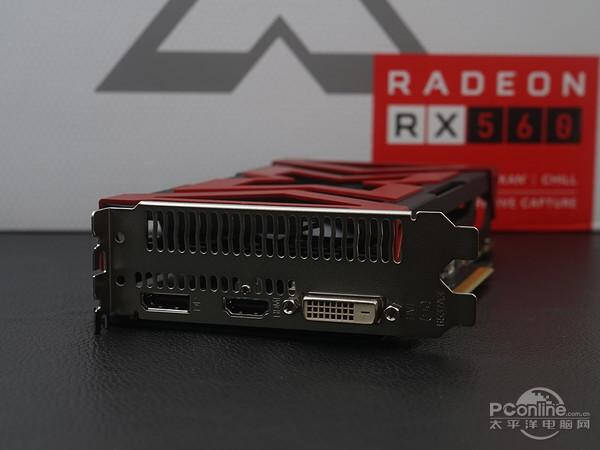 amd rx560显卡首测:玩游戏买它或许不是明智选择