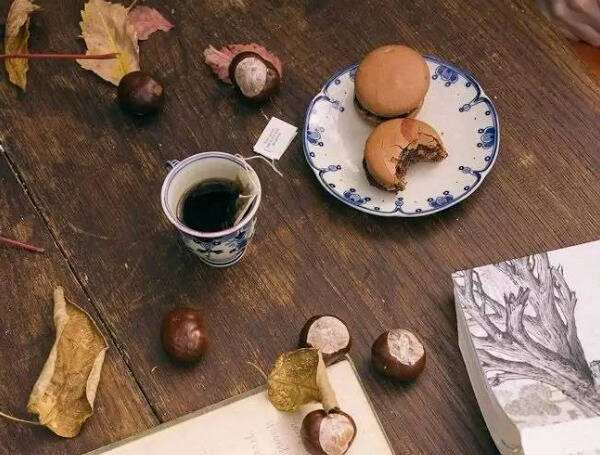 茶与茶点，你其实可以这样搭配更