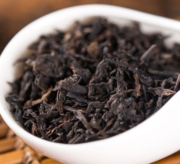 安化天尖黑茶，老茶客心尖上的味