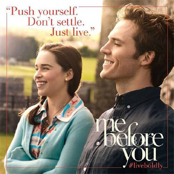 《遇见你之前》 (me before you) 剧照