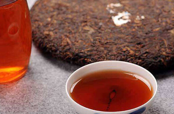 普洱茶去脂减肥，夏季喝它给你漂