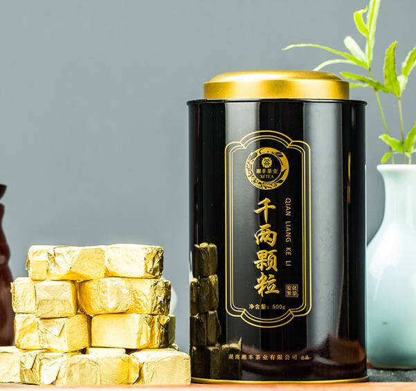 茶有风情万种，唯独对一杯醇厚的