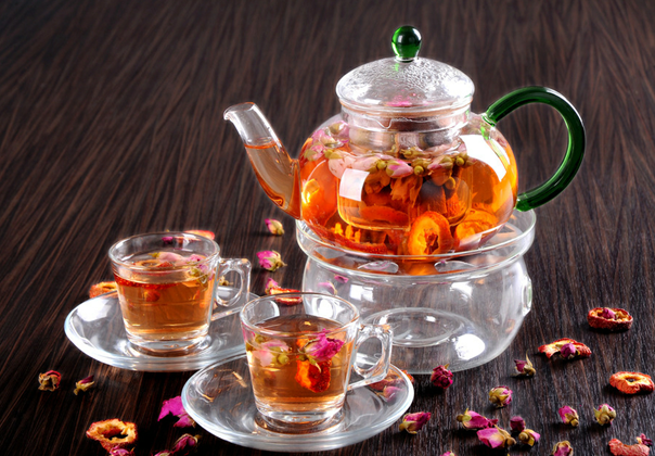 喝茶也有季节性！初冬季节养生取