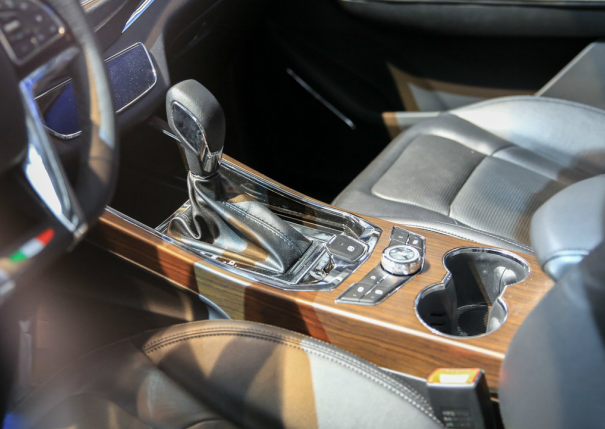 混血斯威G01进军高端SUV,