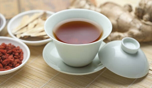 拿什么拯救你的姨妈期，姜茶救星