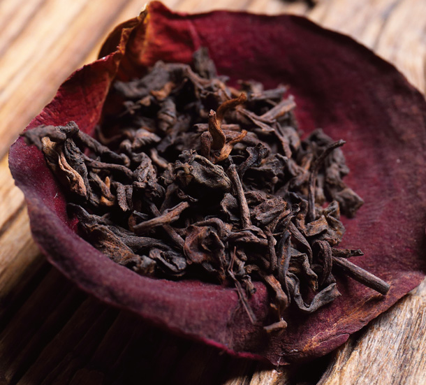 茶味在于心，不论得失，都是人生