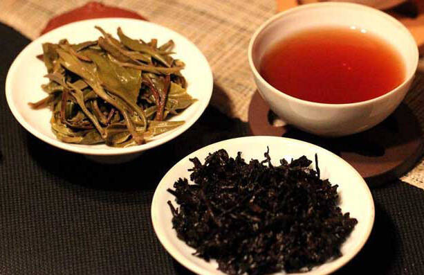 普洱熟茶，可以通过存放存出来吗