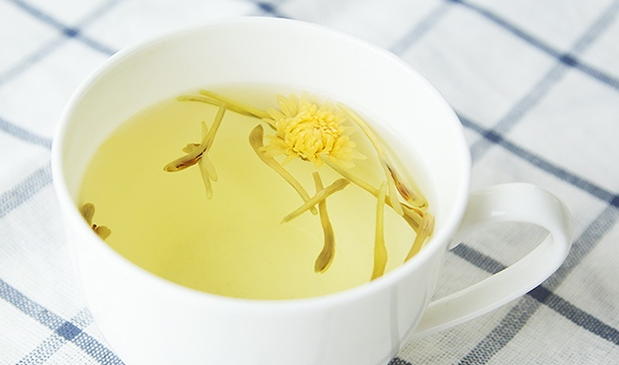 冬季干燥容易上火？一杯花茶帮你