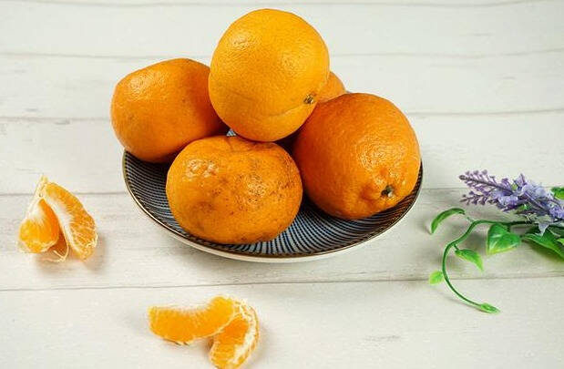 橘子开胃营养，孩子常..