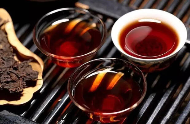 普洱茶去脂减肥，夏季喝它给你漂