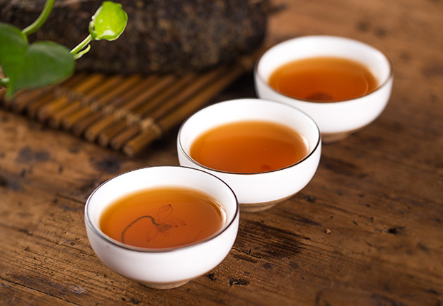 品得到的天然健康，安化黑茶不止