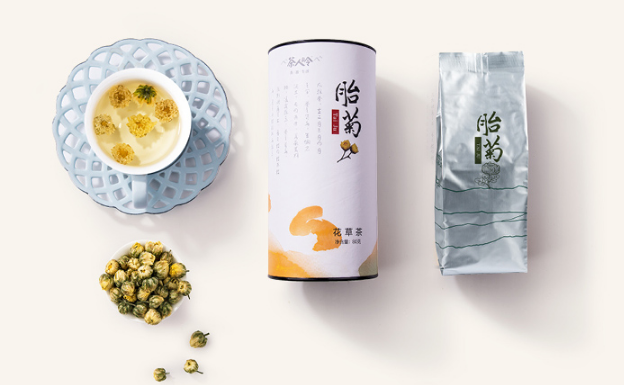 一款好茶让你随心释放压力也能保