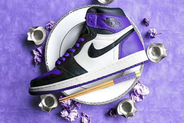 抹茶味的Air Jordan