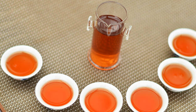 红茶是发酵茶吗？成为发酵茶后的