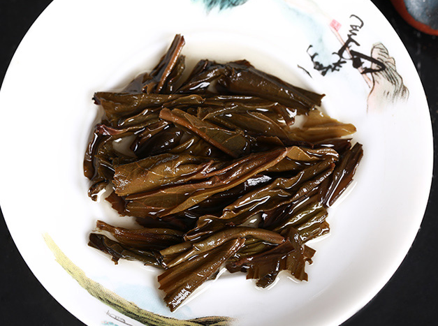 爱茶就要懂茶，懂茶的人都爱喝安