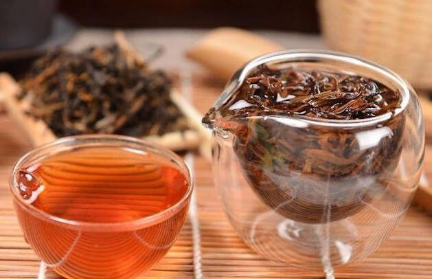 陈年熟普洱茶炖排骨让你满口的茶