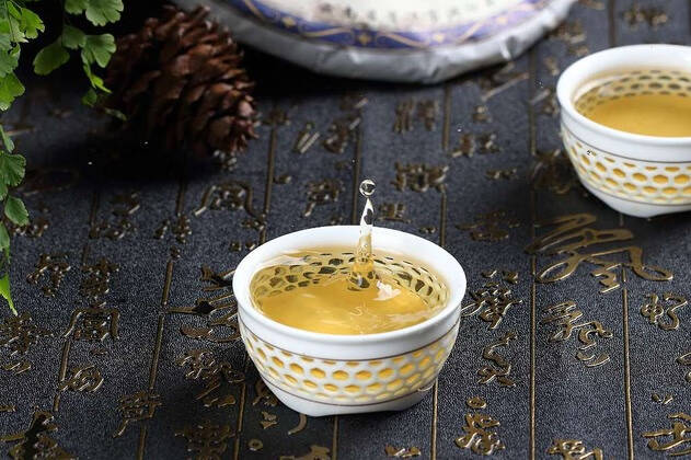 喝茶带来的享受，很大一部分是由茶香带来的，好的茶香