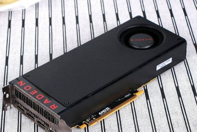 AMD终于推新卡：比580..