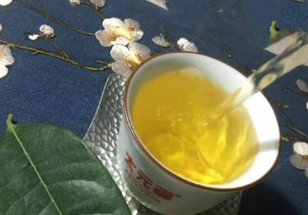 茶真的是我的大爱，可以一日无食，不可一日无茶。哈哈