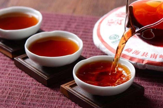 怎么喝普洱茶怎么减肥，喝生茶好