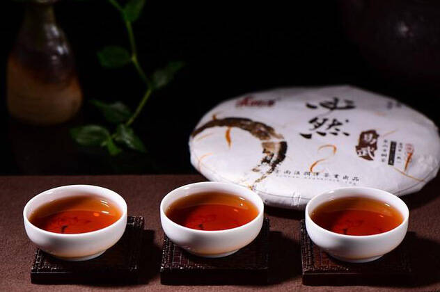 好好喝一杯茶，其实幸福就在当下