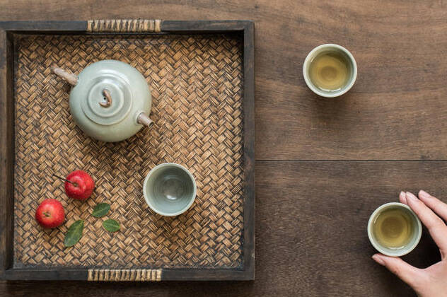 选茶也分不同人群，品茗也要看功