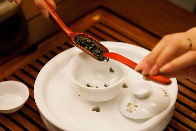 我国茶叶品种繁多，据不完全统计有500余种。现在，