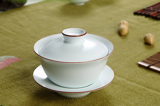 普洱茶怎么泡，用盖碗泡，怎么用