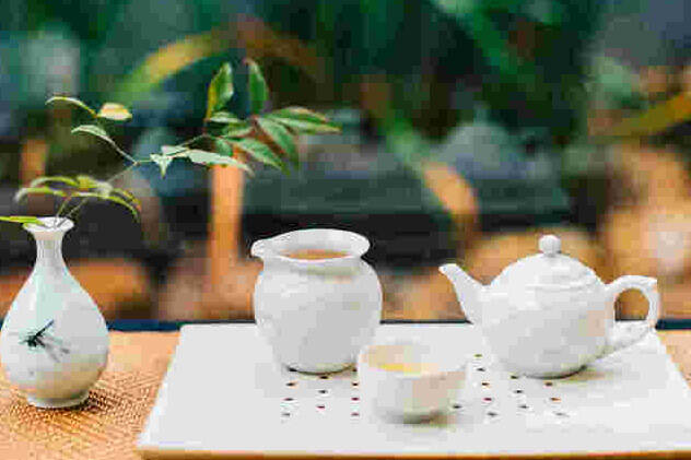 选茶也分不同人群，品茗也要看功