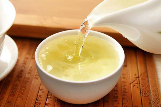 四大著名绿茶，哪个好喝？肯定有