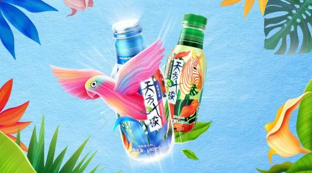如果夏天有味道，我选玫瑰柚子绿