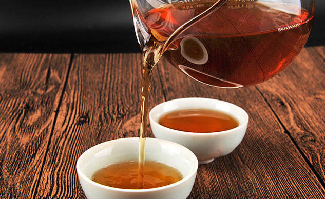 宁可三日无粮,不可一日无茶的生