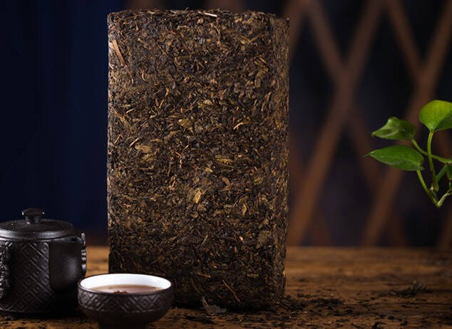 安化黑茶，不止是茶叶的清香，还
