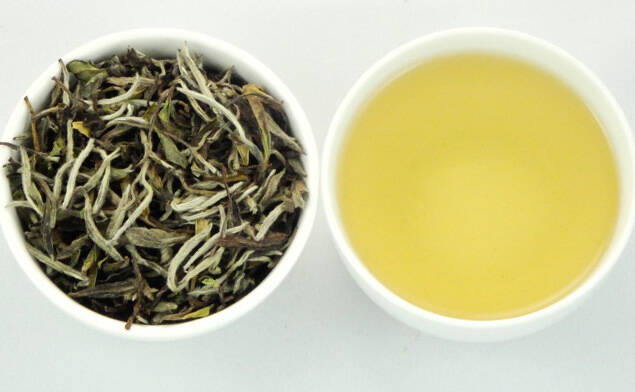 白茶的茶色为什么是白色？有哪些
