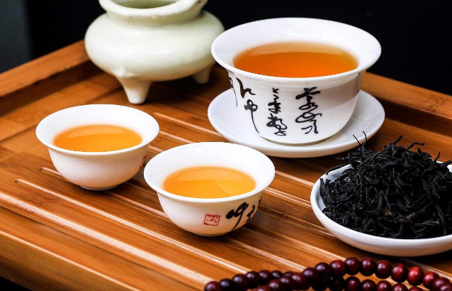 每天一盏茶，滋喝出来的滋润醇厚
