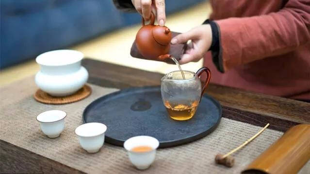 茶不好喝？可能是你没掌握泡茶方