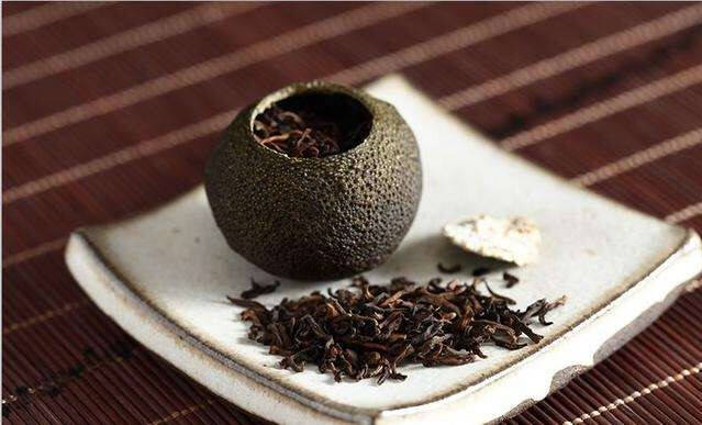茶叶是大自然的馈赠，一饼好茶韵