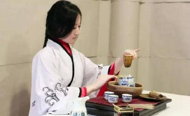 喝茶小知识。金骏眉茶叶的泡法及