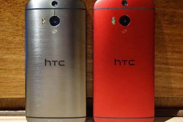 HTC再创新低，市场份..