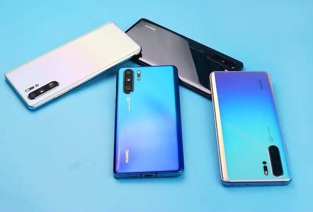 HUAWEI HUAWEI P30 Pro..