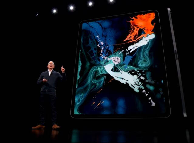 苹果竟然把iPad Pro定..