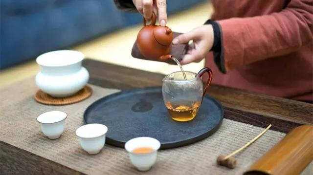 泡好一杯茶，是每一个和茶有关联