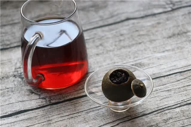 雾霾天，大阴天！茶友都在家喝什