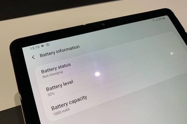 三星平板s5e上手评测!内置bixby