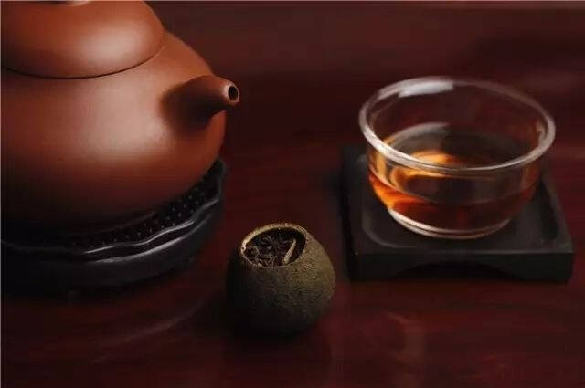 茶叶是大自然的馈赠，一饼好茶韵