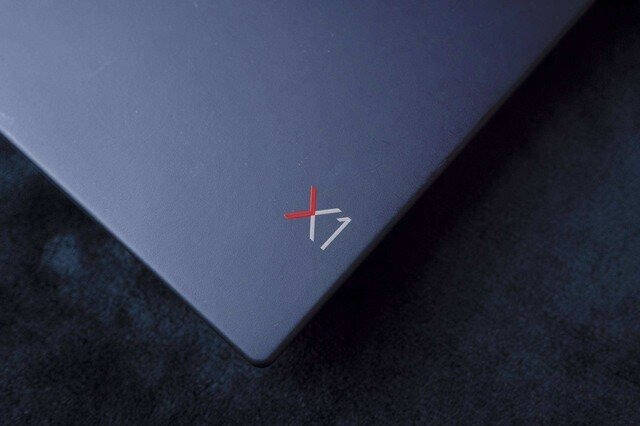 ThinkPad X1隐士获年..