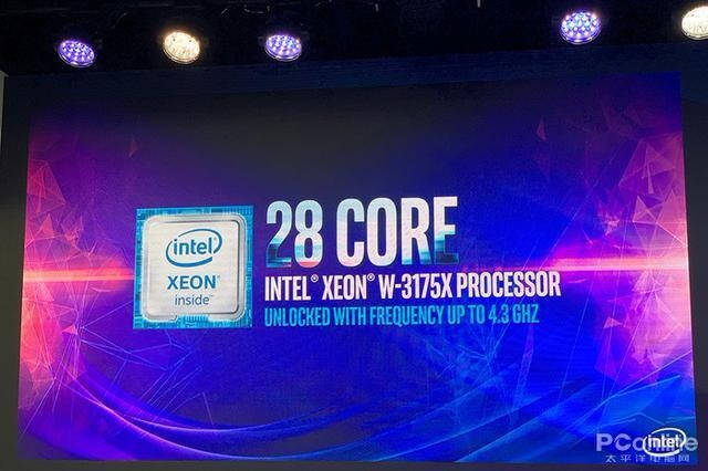 Intel史上超强桌面处..