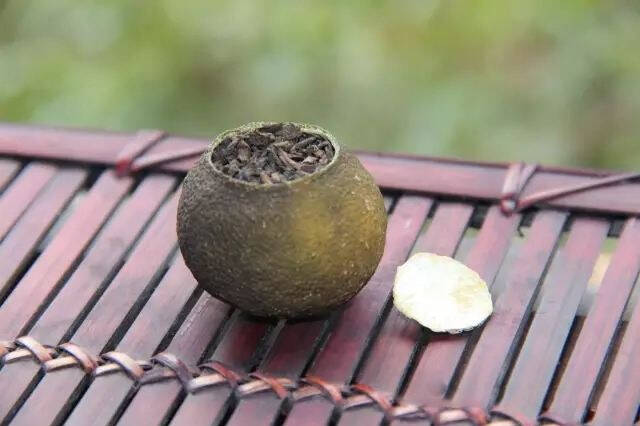茶叶是大自然的馈赠，一饼好茶韵