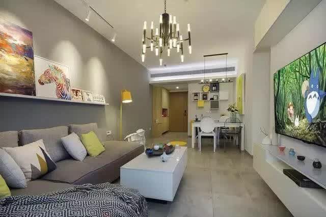 小户型可以这样改造,两房变三房
